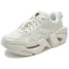 FILA Textile, Synthetic Leather Cushioning Abrasion Resistant Breathable Low top Chunky Sneakers Men's White F12M324103FWT