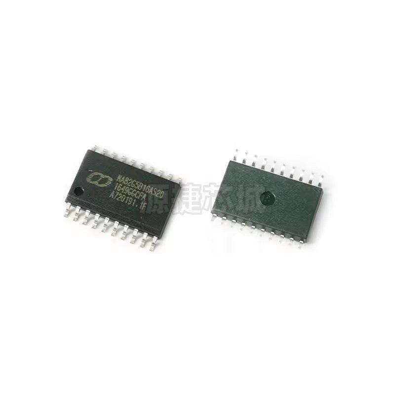 MA82G5B16AS20 SOP-20 Surface Mount Microcontroller Chip - Original and Genuine, Includes BOM.