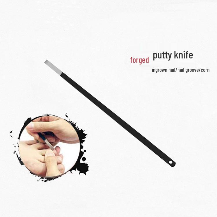 Professionelles Hühneraugen-Pediküre-Set - Komplette Werkzeuge für die Zehennagelpflege und Entzündungshemmung