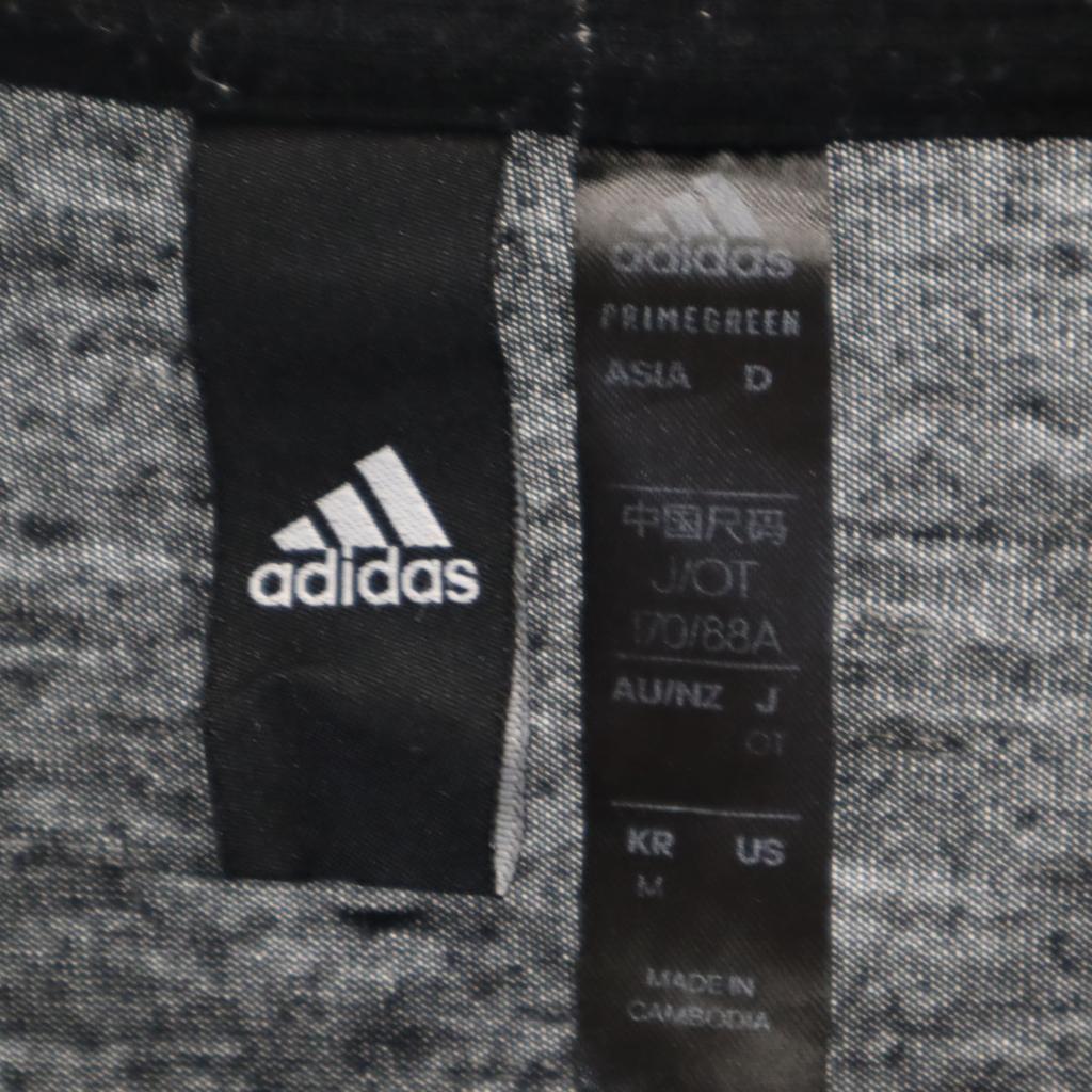 Adidas Short Sleeve T-shirt OT Black Women Used