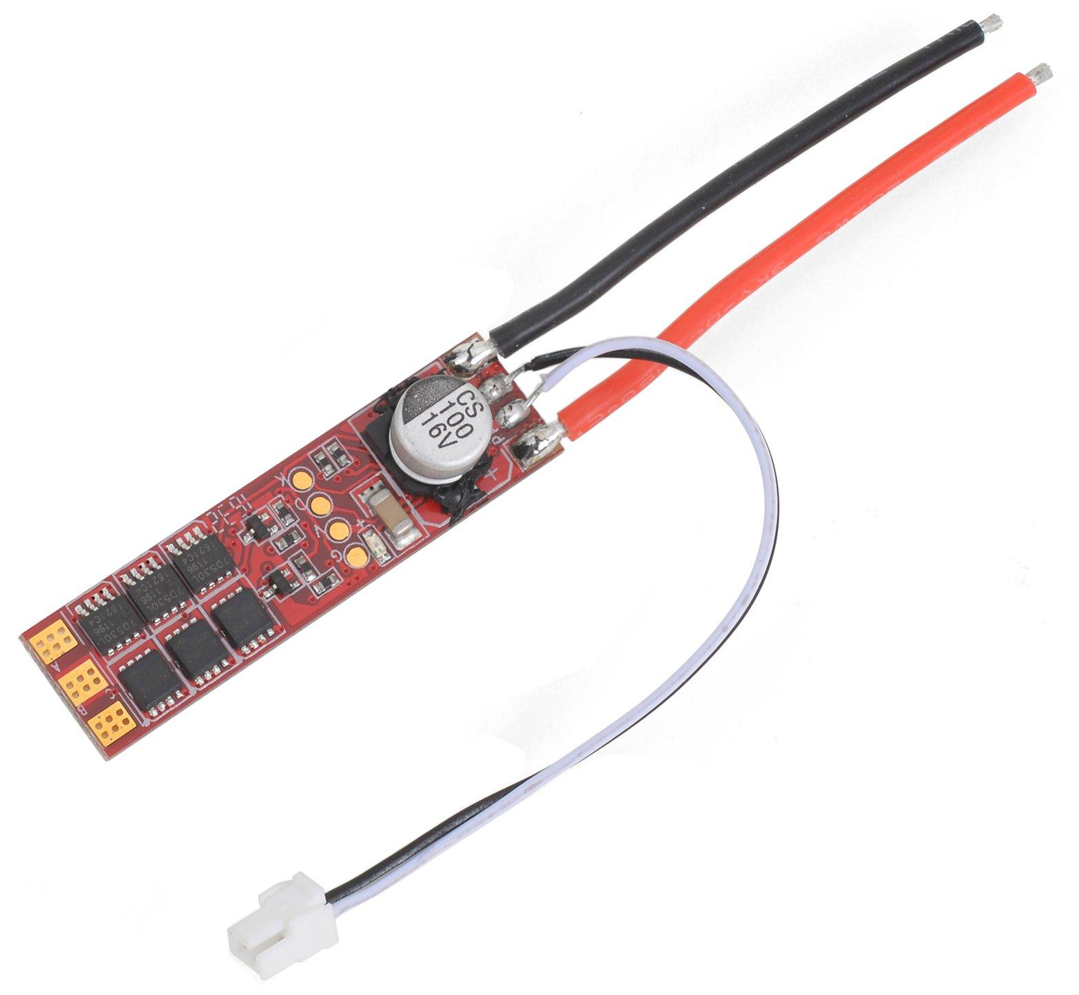 

G-Force ESC [Hubsan X4 CAM BRUSHLESS] GH558 [Official Japanese Product]