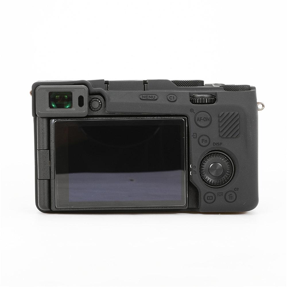 A7CR Weiche Gummi-Silikonhülle Für Sony A7CR Digitalkamera Gehäuseabdeckung Skin