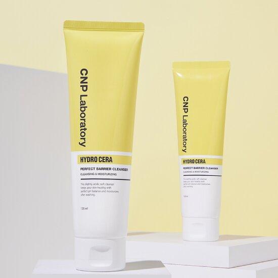 CNP Hydro Cera Perfect Clear Barrier Cleanser 1+1 Специальный набор