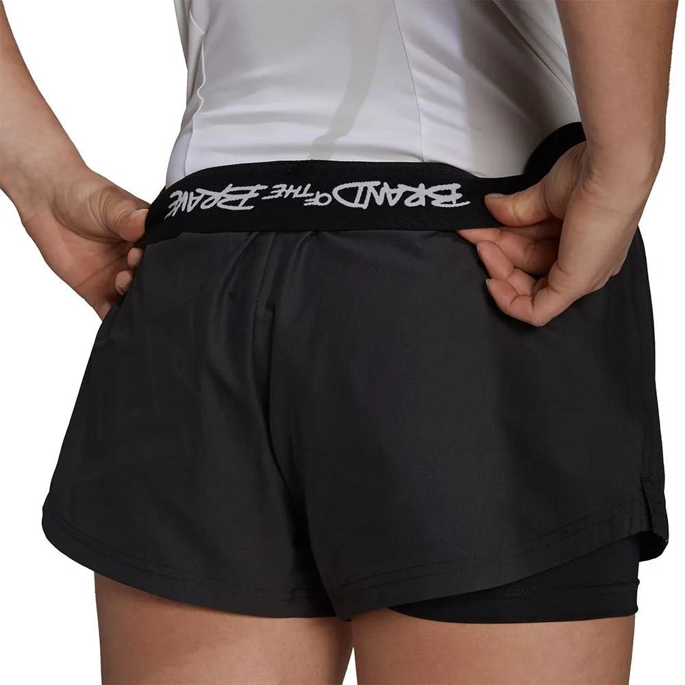 Five Ten Primegreen Two-in-One Shorts