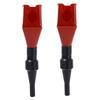 Car Refueling Funnel Folding Telescopic Hose Refueling Funnel Portable Hands-free Refueling Funnel Car Oil Filling Equipment
