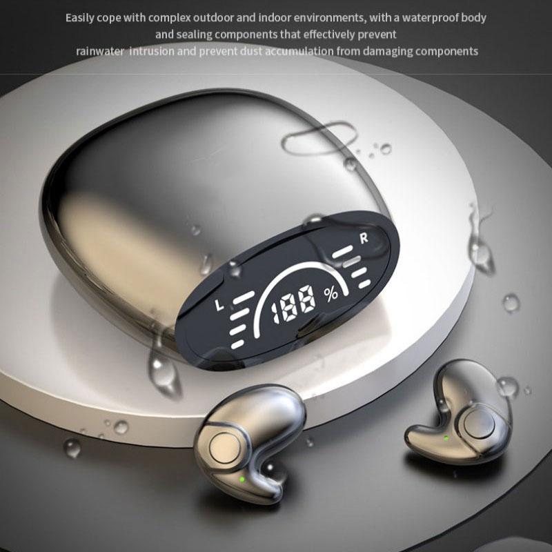 Xiaomi Power Display Wireless Bluetooth Earphones Intelligent Noise Reduction Earbuds for IPhone Hifi music headphones Comfort Headsets