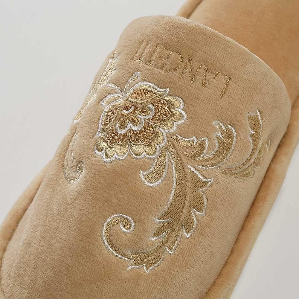 Interiör Dagligt Rum Lancetti Pizzo 1 H08244 Inte Varor, Nödvändigheter, Handdukar, Tofflor, Skor, Toalettartiklar, Tofflor, Par, (Tillgängliga storlekar, Grå)