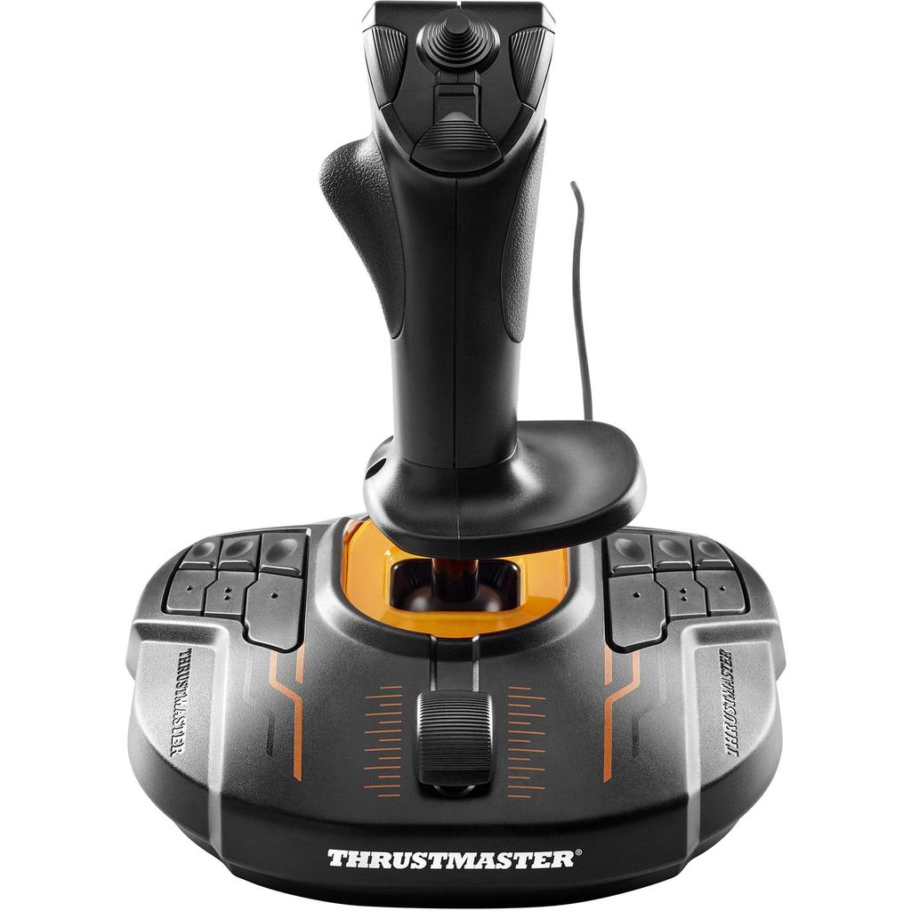 Thrustmaster VG T16000M FCS Joystick, Black - PC [Parallel Import]