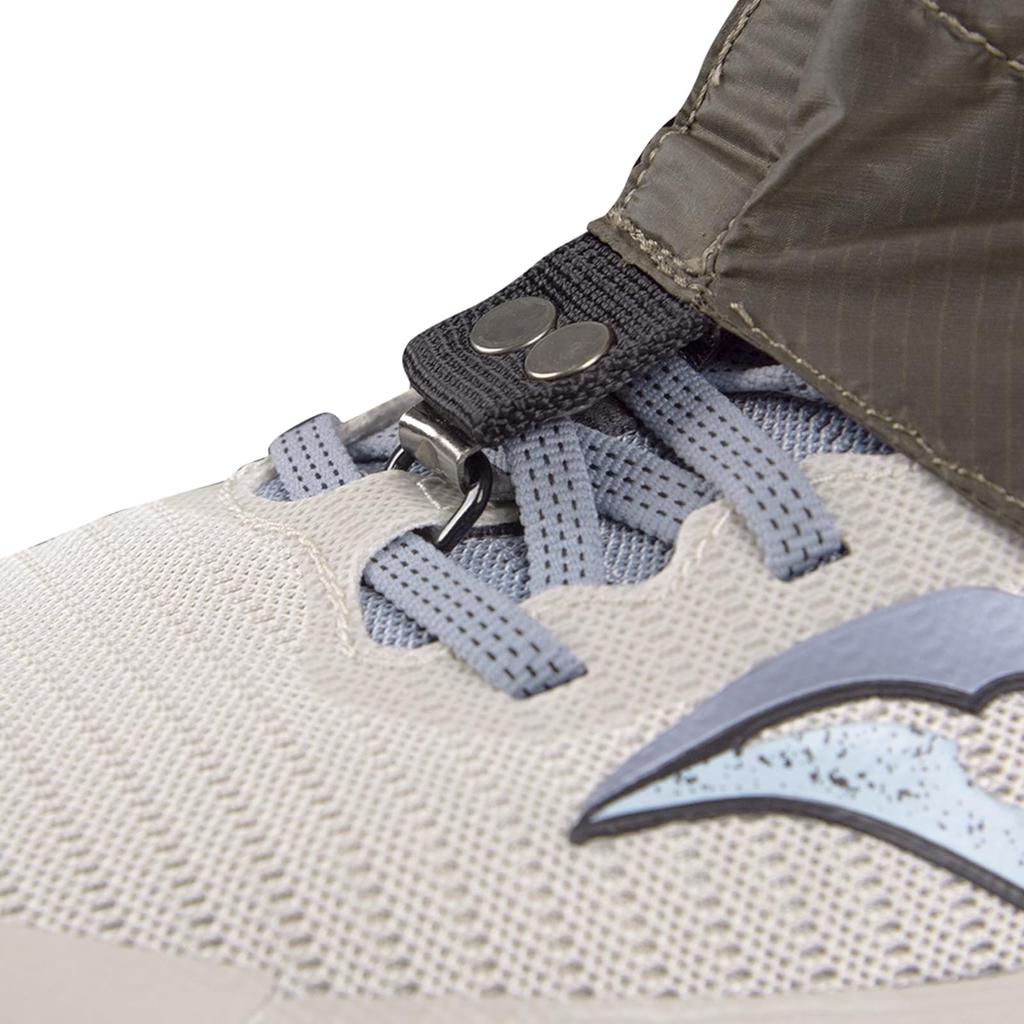 Leichte Gamaschen für Bergsteigen, Kurze Gamaschen mit Schlamm- und Sandschutz für Trekking und Outdoor-Aktivitäten, Beindeckungen für Damen [Parallelimport]