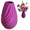 Vase for Lego for Artificial Flowers Grasses Decorative Modern Gift 17cm