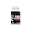 Eric Favre - Turbo Testo Turbo Testo est un complément alimentaire à base de tribulus terrestris titré à 40% de saponines. Cet