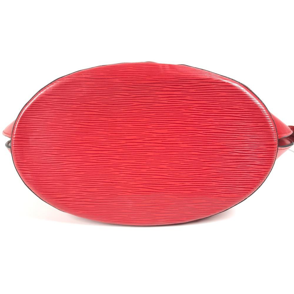 Louis Vuitton M52267 Epi Sun Jack Shopping bag Shoulder Bag Red