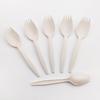 Eco-Friendly 6-inch Biodegradable Fork Spoon