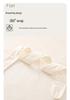 Pure Cotton Double Layer Newborn & Toddler Swaddle Blanket for All Seasons