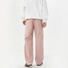 American Retro Pink Washing Jeans Men's Three-bar Atmosphere Wide-leg Casual Pants