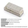 20x10x3mm Super Strong Neodymium Magnet N35 NdfeB Permanent Magnetic imanes Block Powerful Magnets Refrigerator Magnet