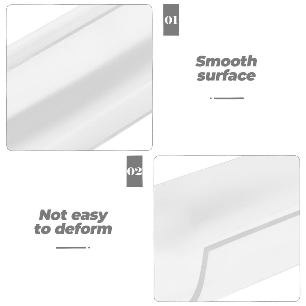 Acrylic Roll Dessert Bracket Reusable Rollers Roll Cake Roll Stand Cake Roll Holder  Kitchen