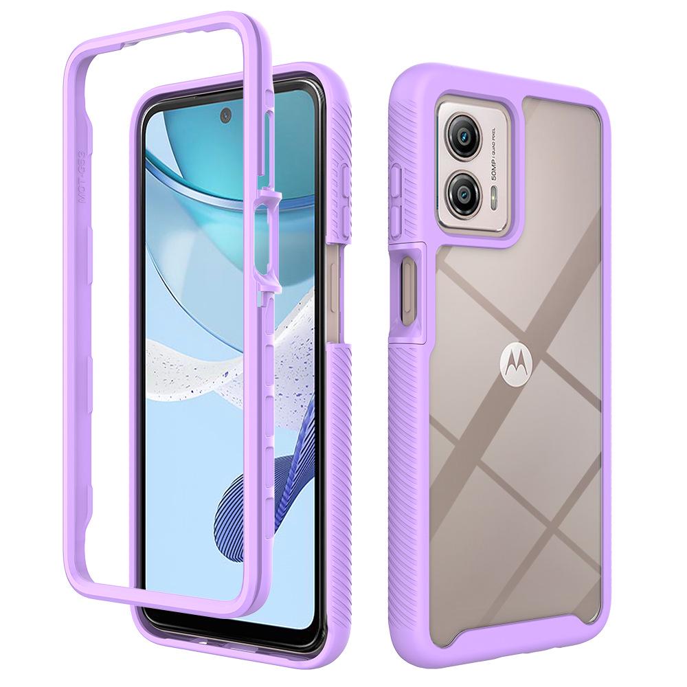 Starry Sky Armor Case for Motorola G67/G77/G06/G56/G15/G35/G55/G54