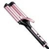 Professional Ceramic PTC LED Electric Deep Waver Curling Irons Best-selling 32mm Egg Roll Hair Curler for Women