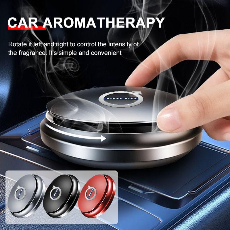 Car Air Outlet Perfume Air Conditioning Clip Fragrance For Volvo 240 C70 S40 S50 S60 S70 S80 S90 V40 V50 V60 V90 XC40 XC60 XC90 Vnl Truck