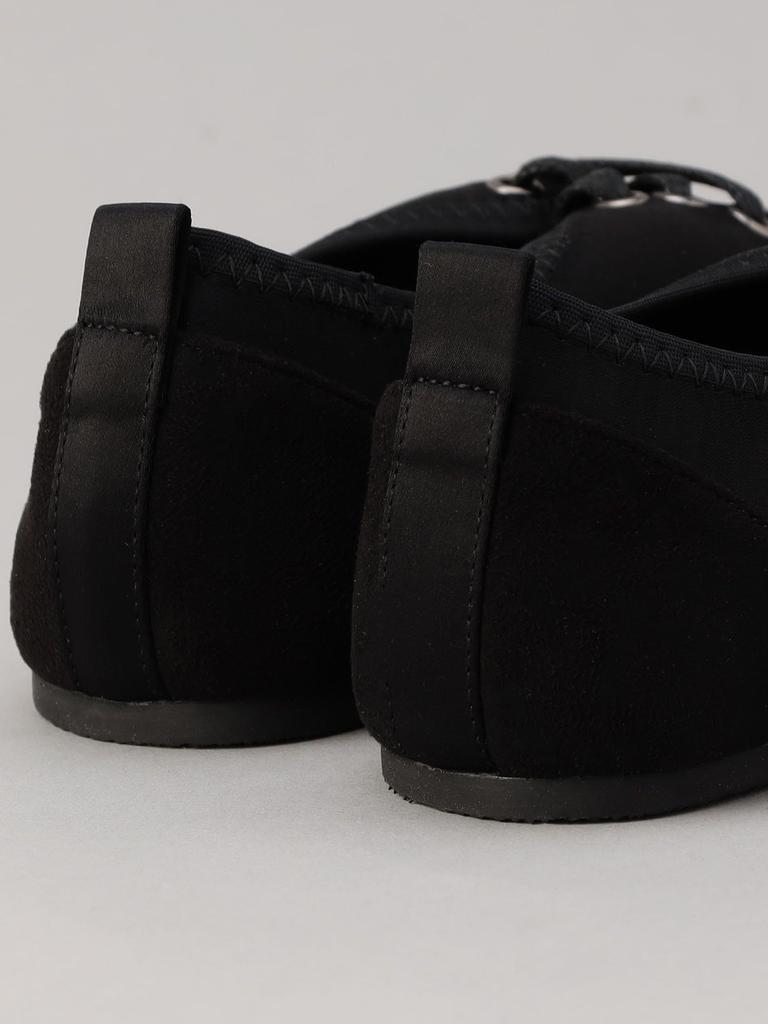 Cohen Lace-Up Ballet Flats 76826070249 0950 BLACK(09) 23.5cm