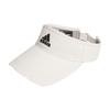 Adidas Embroidered Detail Cotton Sun Hat Women hats White IM5225