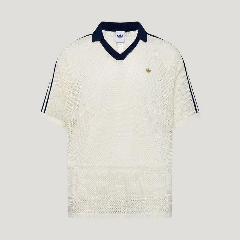 Adidas Originals Resort S Polo U Unisex Short Sleeve Polo M