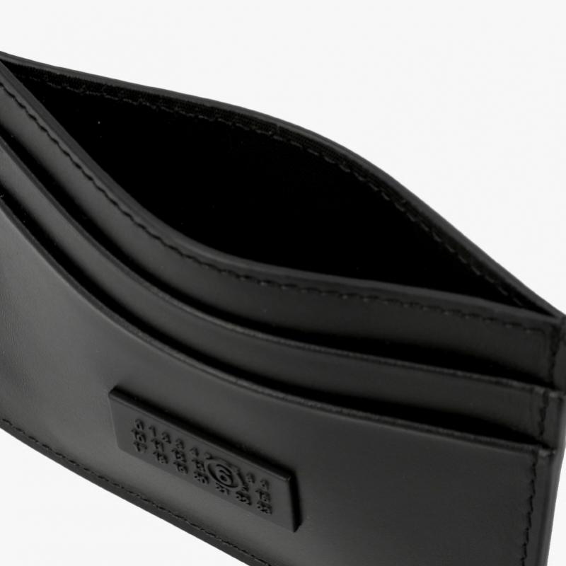 Maison Margiela Mm6 Card Wallet P8622 T8013