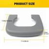 Two Position Drink Container For 1997-2003 Make From High Quality Plastic Cup Holder Stand Drink Bottle Stand