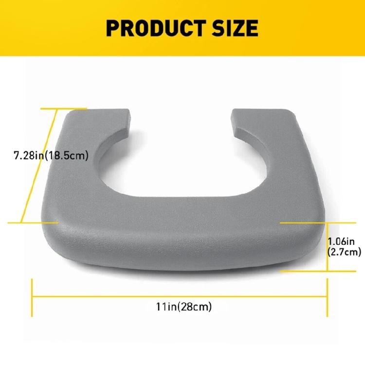Two Position Drink Container For 1997-2003 Make From High Quality Plastic Cup Holder Stand Drink Bottle Stand