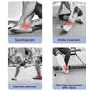 Mockery Nylon Ankle Brace Adjustable Ankle Brace Foot Bandage For Men&Women Ankle Heel Splint Ankle Cuff Ankle Support For Strains,Sports Ankle B