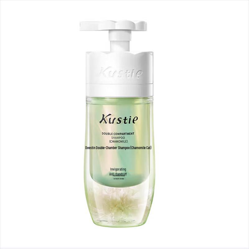 

Kustie Chamomile Dual-Chamber Shampoo