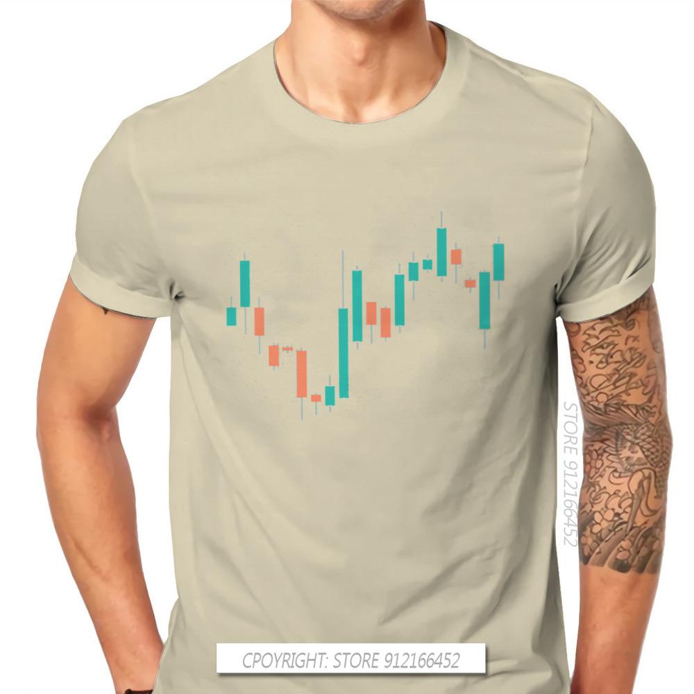 Wallstreetbets Stock And Option Trading Stock Market Classic T Shirt Vintage High Quality Tshirt Big Size O-Neck
