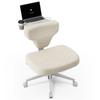 Multi-position Chair - NEWTRAL - Freedom-X-FP - Apricot Color - Reclining Backrest - Adjustable Tablet