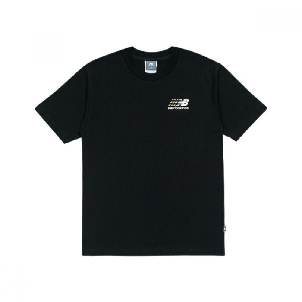 

New Balance Uni GradaTion Graphic ShorT Sleeve T shirT Nbnef22471 19 S(90)