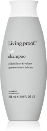 шампунь для придания объема тонким волосам TU прозрачный