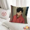 Pc Cool Tetsuro Kuroo Pillow Case Fashion Square Pillowcase Bedroom Sofa Room Ins Decoration Leisure
