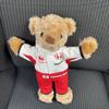 [USED] Teddy Bear Super Aguri Takuma Sato