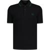 Fred Perry Mens Double Tipped Collar Polo Shirt