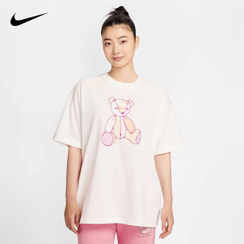 Nike Women s Sport Casual Short Sleeve T-Shirt S