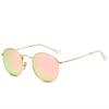 Fashion 3447 Glass Sunglasses Jelly Sunglasses Round Colorful Sunglasses Hipster Personality