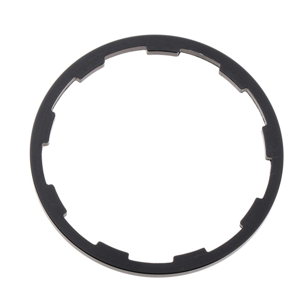 Flywheel Freewheel Washers, 8 11 Gasket, Bottom Bracket BB Axle Hub Drum Cog Spacer
