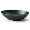 Mino Ware Curry Approximately 25cm Microwave and Dishwasher Crease Made In Product Number "miyama" Dish, Oval, Diameter, Safe, Pattern, Oribe, Japan,