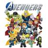 Series Plastic Building Blocks For Kids