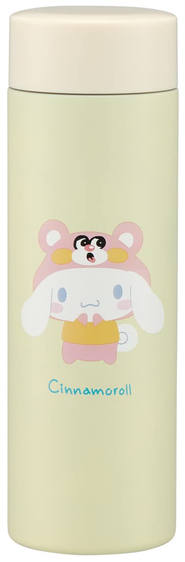 

Skater Cinnamoroll Головной убор Sanrio 350 мл Бутылка для воды из нержавеющей стали Сверхлегкая STYL4-A