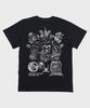 ARTISTWEAR [Atw] Rev Up Short Sleeve T-Shirt