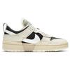 New Nike Dunk Low Disrupt 'Pale Ivory Black' Women's DD6620-001