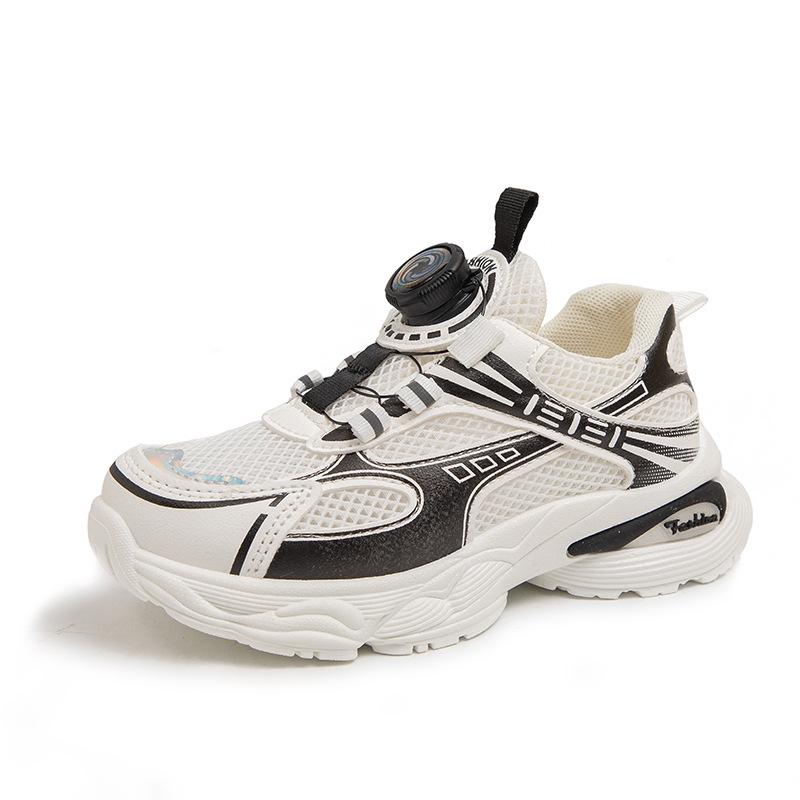 New Style Fashionable Children's Comfortable Wear-resistant Soft Sole Sports Shoes