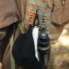 2Pcs Outdoor Glove Clip Multi-purpose Anti-drop Hook Plastic Clip Portable POM Protective Work Gloves Safety Clip