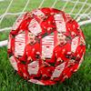 1 pz Palloni da Calcio Celebrazione Cristiano Ronaldo Taglia Standard 5 Macchina-Lega Sportiva Partita all'Aperto Pallone da Allenamento Calcio Futbol VoetbalY07086